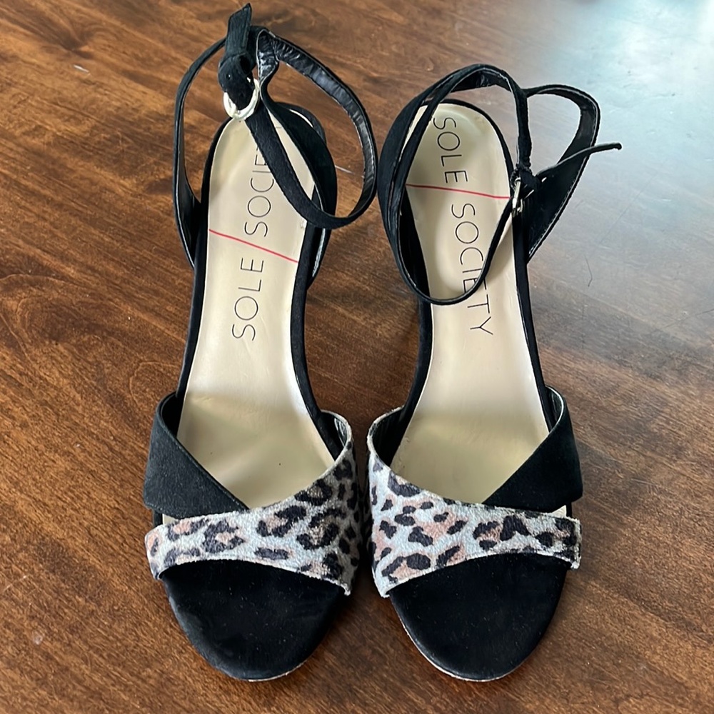 Sole Society Heels